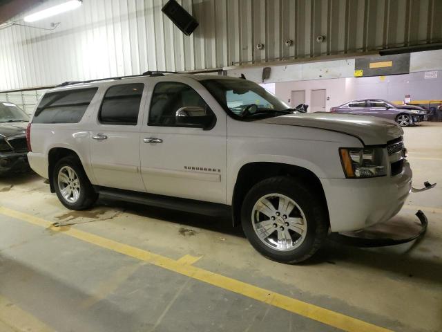 Photo 4 from auction – 2007 CHEVROLET SUBURBAN C with VIN 3GNFC16077G270435