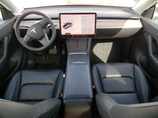 Photo 8 from auction – 2022 TESLA MODEL Y with VIN 7SAYGDEE7NF321099