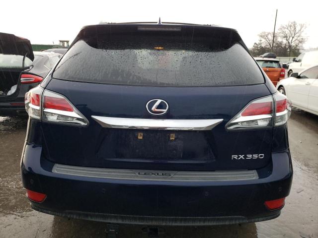 Photo 6 from auction – 2015 LEXUS RX 350 with VIN 2T2ZK1BAXFC190574