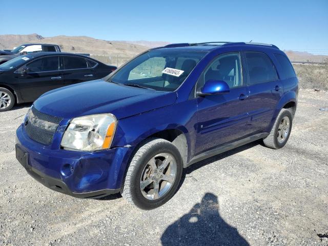 CHEVROLET EQUINOX LT 2007 with VIN 2CNDL73F976094331 - Photo from auction