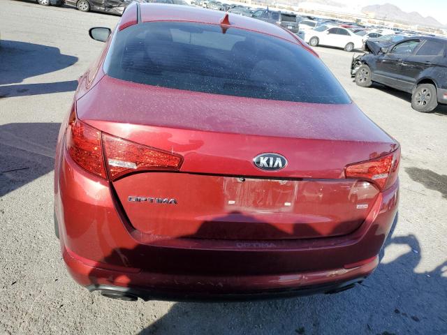 Photo 6 from auction – 2013 KIA OPTIMA LX with VIN 5XXGM4A76DG145277