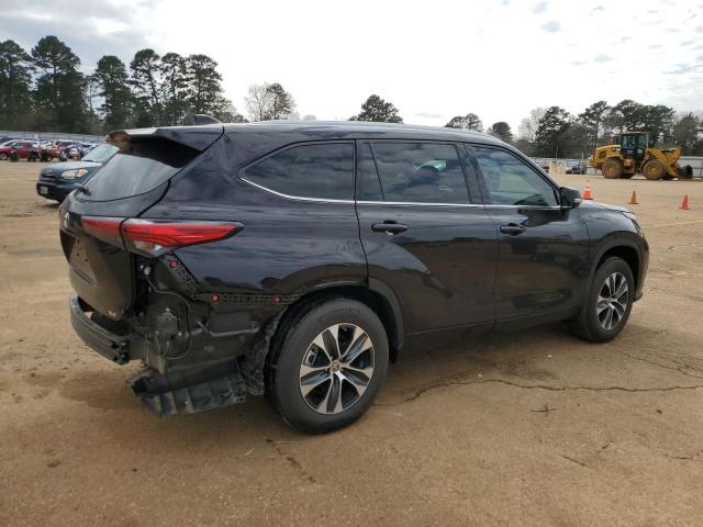 Photo 3 from auction – 2022 TOYOTA HIGHLANDER with VIN 5TDGZRAH3NS091380