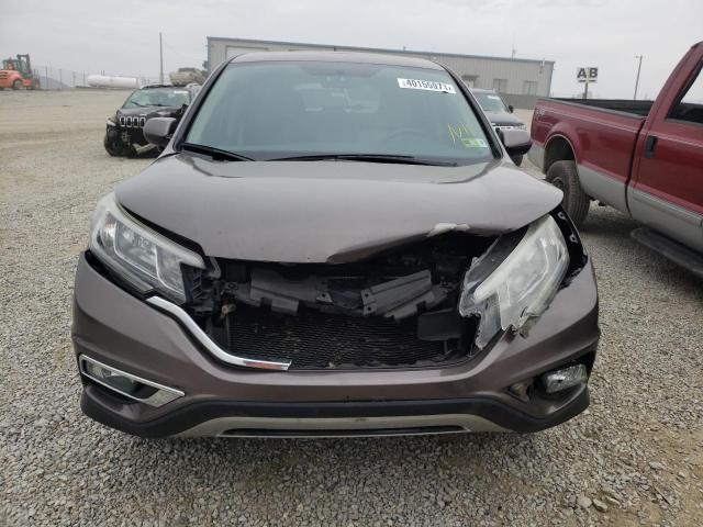 Photo 5 from auction – 2015 HONDA CR-V EX with VIN 2HKRM4H58FH679224