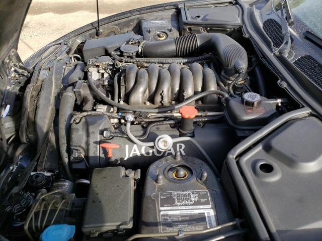 Photo 11 from auction – 2003 JAGUAR XK8 with VIN SAJDA41C732A35971