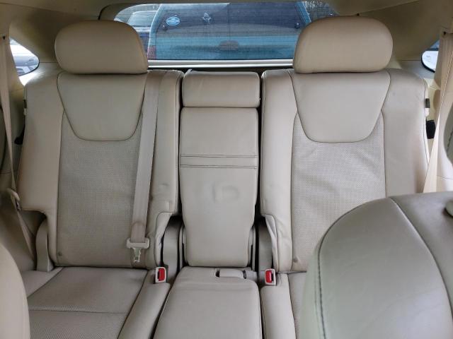 Photo 10 from auction – 2013 LEXUS RX 350 with VIN 2T2ZK1BA2DC102789