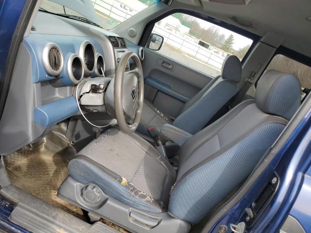 Photo 7 from auction – 2003 HONDA ELEMENT EX with VIN 5J6YH28503L012864