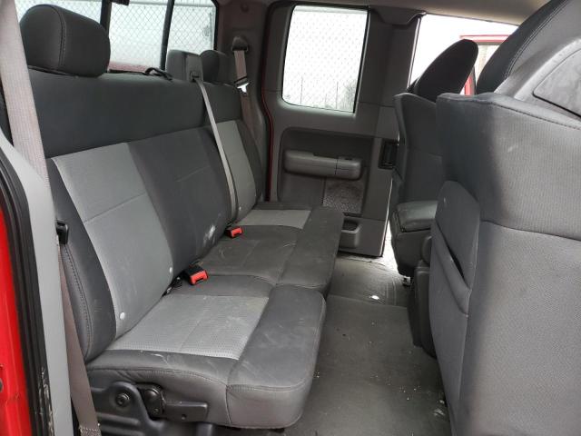 Photo 10 from auction – 2006 FORD F150 with VIN 1FTPX14V96NB49105