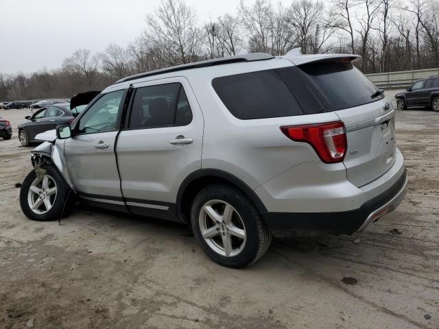 Photo 2 from auction – 2016 FORD EXPLORER X with VIN 1FM5K8D88GGC80746