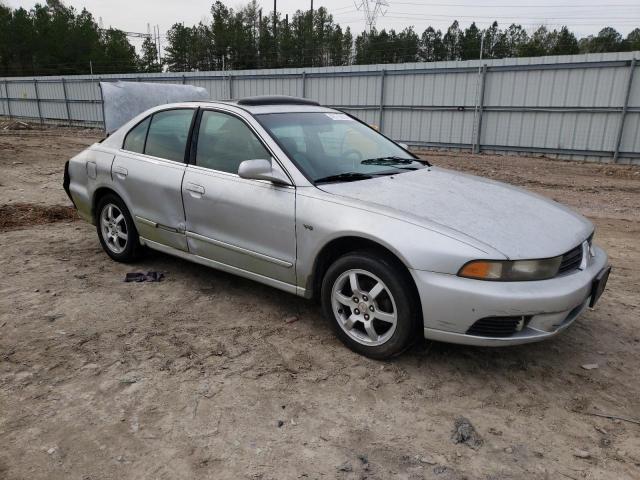 Photo 4 from auction – 2002 MITSUBISHI GALANT with VIN 4A3AA46H92E054325