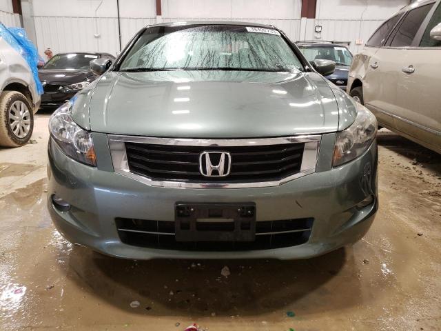 Photo 5 from auction – 2008 HONDA ACCORD EX with VIN 1HGCP36748A003845