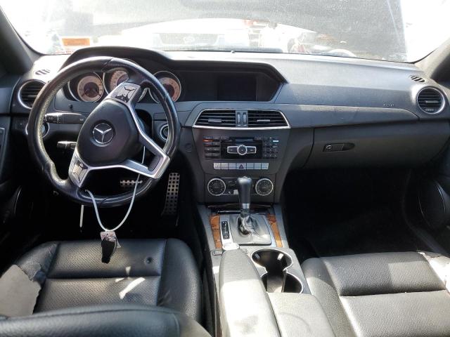 Photo 8 from auction – 2014 MERCEDES-BENZ C 250 with VIN WDDGF4HB2EA955464