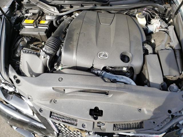 Photo 11 from auction – 2015 LEXUS IS 250 with VIN JTHBF1D26F5056320