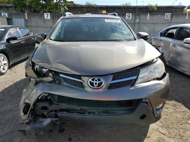 Photo 5 from auction – 2013 TOYOTA RAV4 LIMIT with VIN JTMYFREVXDD010964