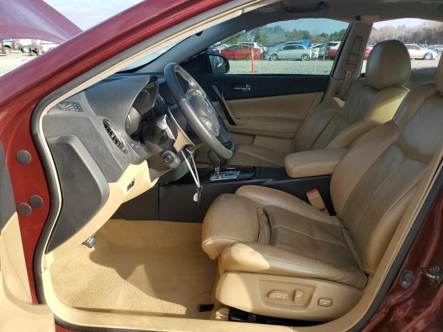 Photo 7 from auction – 2010 NISSAN MAXIMA S with VIN 1N4AA5AP4AC830920
