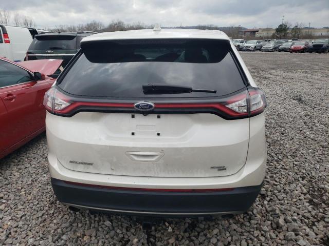 Photo 6 from auction – 2015 FORD EDGE SEL with VIN 2FMTK4J88FBB44787