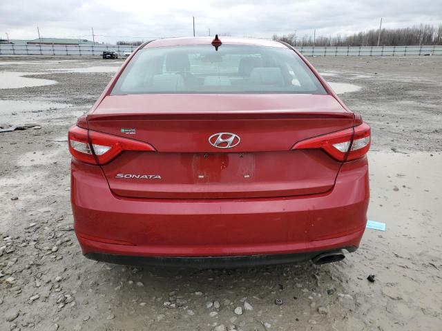 Photo 6 from auction – 2017 HYUNDAI SONATA SE with VIN 5NPE24AF0HH581234