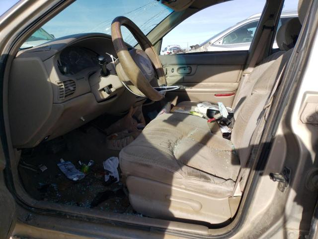 Photo 7 from auction – 2000 BUICK CENTURY CU with VIN 2G4WS52J2Y1243148