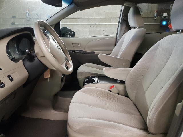 Photo 7 from auction – 2011 TOYOTA SIENNA LE with VIN 5TDKK3DC1BS041018