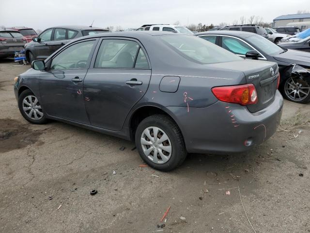 Photo 2 from auction – 2010 TOYOTA COROLLA BA with VIN JTDBU4EE3A9114032