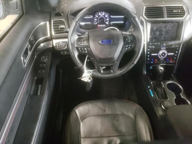 Photo 8 from auction – 2018 FORD EXPLORER S with VIN 1FM5K8GT9JGB40518