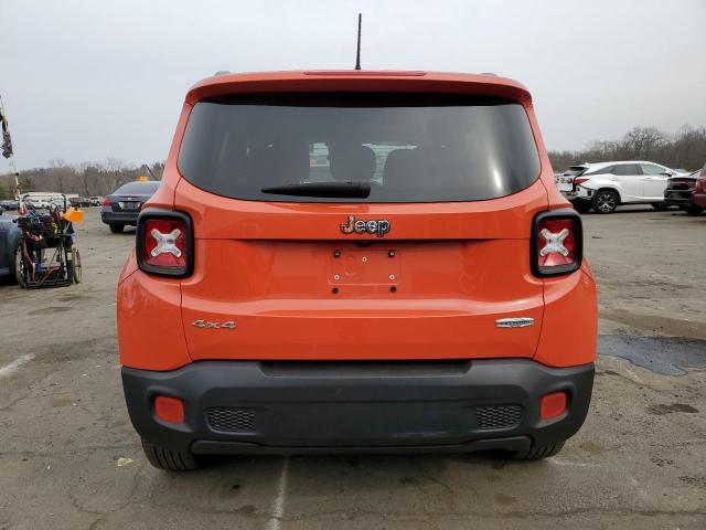 Photo 6 from auction – 2015 JEEP RENEGADE L with VIN ZACCJBBT0FPB62484