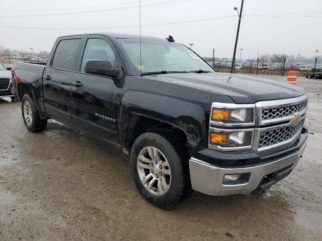 Photo 4 from auction – 2015 CHEVROLET SILVERADO with VIN 3GCUKREC8FG328631