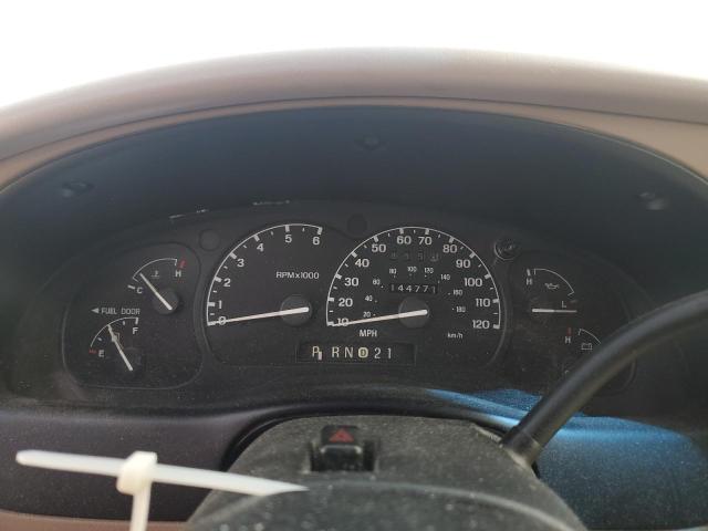 Photo 9 from auction – 1998 FORD EXPLORER with VIN 1FMZU34E3WZB08356