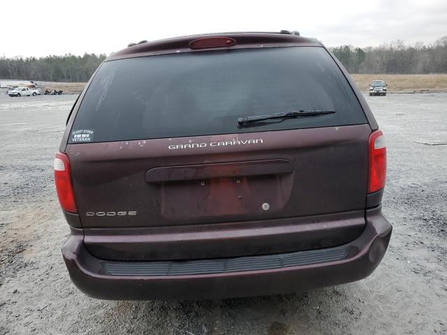 Photo 6 from auction – 2004 DODGE GRAND CARA with VIN 1D4GP24R04B547748