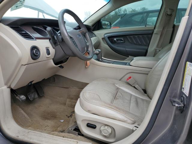 Photo 7 from auction – 2012 FORD TAURUS SEL with VIN 1FAHP2EW0CG137464