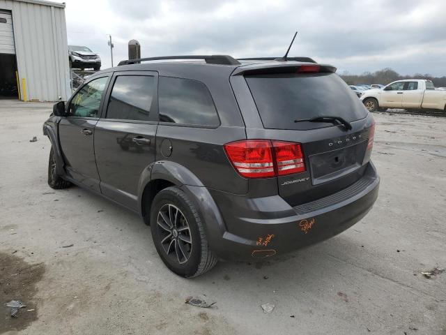 Photo 2 from auction – 2018 DODGE JOURNEY SE with VIN 3C4PDCAB8JT195872