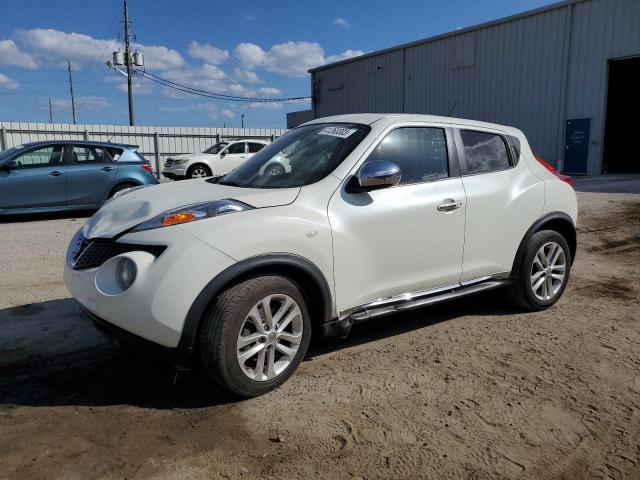 NISSAN JUKE S 2011 with VIN JN8AF5MR1BT016853 - Photo from auction
