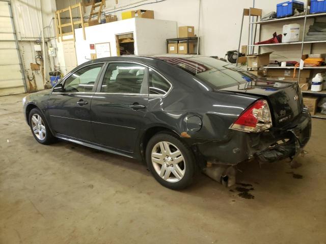 Photo 2 from auction – 2012 CHEVROLET IMPALA LT with VIN 2G1WG5E37C1287778