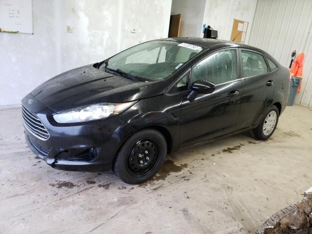 Photo 1 from auction – 2017 FORD FIESTA S with VIN 3FADP4AJ2HM103382