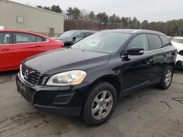 VOLVO XC60 3.2 2012 with VIN YV4940DZXC2326995 - Photo from auction