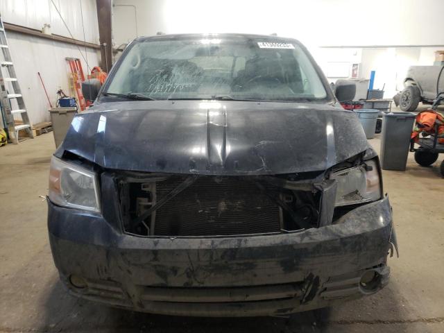 Photo 5 from auction – 2008 DODGE GRAND CARA with VIN 2D8HN44P68R630305