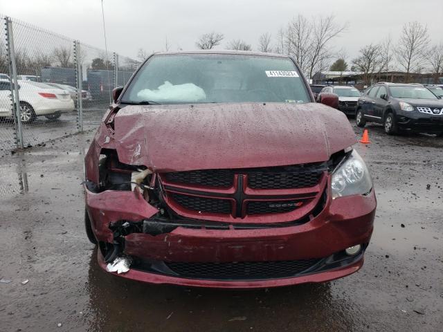Photo 5 from auction – 2018 DODGE GRAND CARA with VIN 2C4RDGEG7JR214663