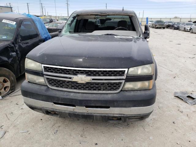 Photo 5 from auction – 2007 CHEVROLET SILVERADO with VIN 1GCHK23D87F145642