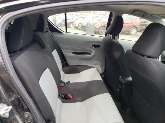 Photo 10 from auction – 2013 TOYOTA PRIUS C with VIN JTDKDTB3XD1528795
