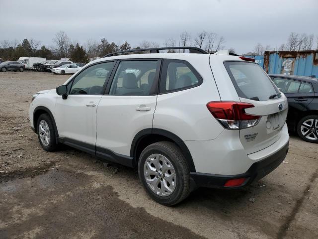 Photo 2 from auction – 2019 SUBARU FORESTER with VIN JF2SKACC3KH484265