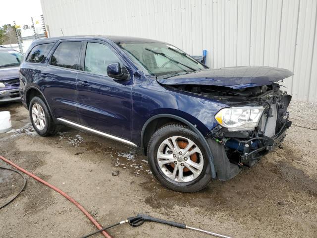 Photo 4 from auction – 2013 DODGE DURANGO SX with VIN 1C4RDHAG6DC678276