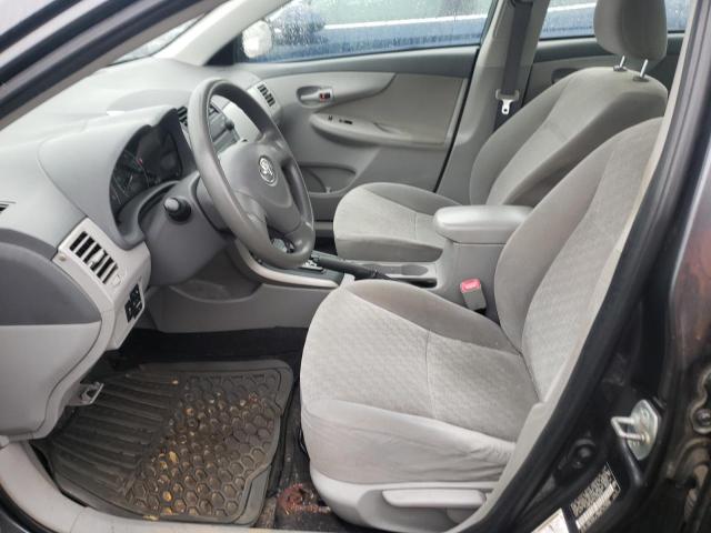 Photo 7 from auction – 2009 TOYOTA COROLLA BA with VIN JTDBL40E79J048640
