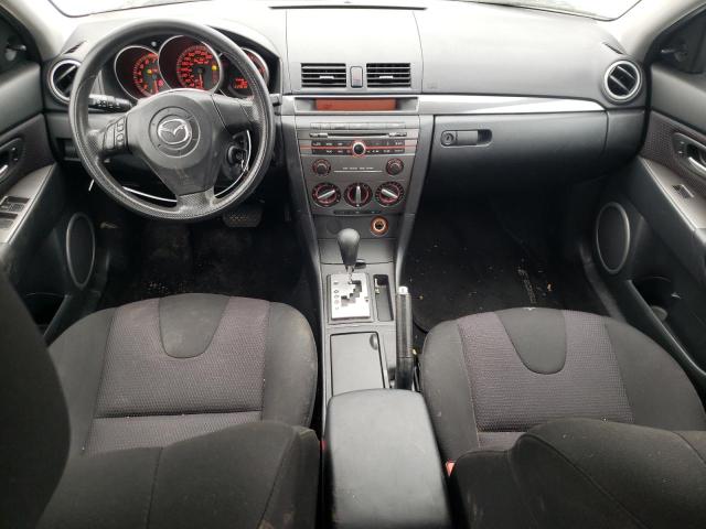 Photo 8 from auction – 2007 MAZDA 3 HATCHBAC with VIN JM1BK343671747292