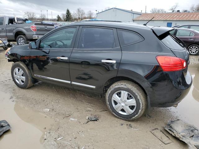 Photo 2 from auction – 2012 NISSAN ROGUE S with VIN JN8AS5MT5CW263753