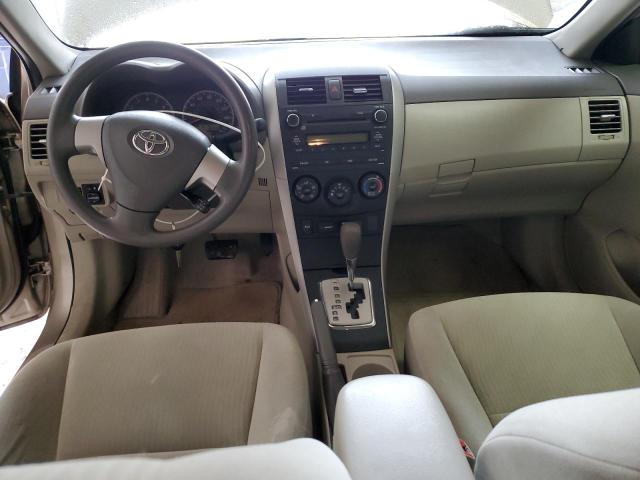 Photo 8 from auction – 2010 TOYOTA COROLLA BA with VIN 1NXBU4EE1AZ185237