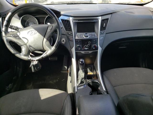 Photo 8 from auction – 2011 HYUNDAI SONATA SE with VIN 5NPEC4AC9BH150675