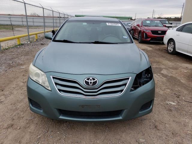 Photo 5 from auction – 2011 TOYOTA CAMRY BASE with VIN 4T1BF3EK6BU630826