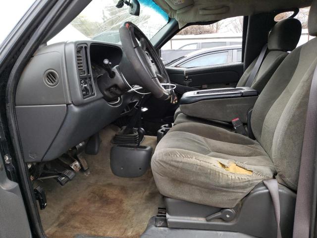 Photo 7 from auction – 2004 CHEVROLET SILVERADO with VIN 1GCHK23U54F255723