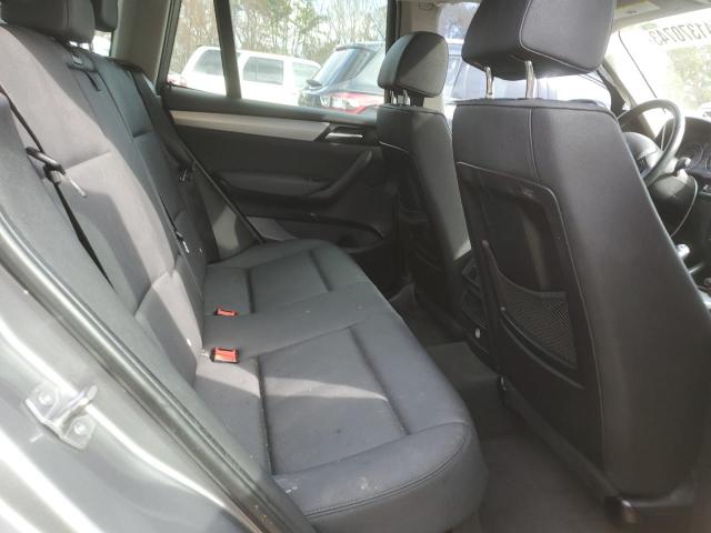 Photo 11 from auction – 2014 BMW X3 XDRIVE2 with VIN 5UXWX9C52E0D31592