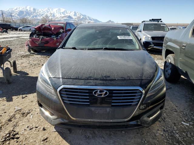 Photo 5 from auction – 2016 HYUNDAI SONATA HYB with VIN KMHE34L10GA034562