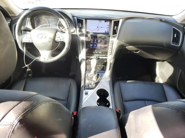 Photo 8 from auction – 2015 INFINITI Q50 BASE with VIN JN1BV7AP1FM332483